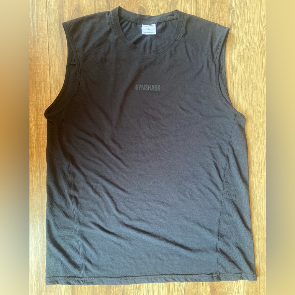 Gymshark Sleeveless Workout Shirt